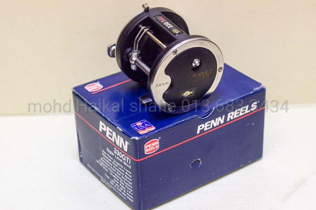 Penn 330 gt outlet