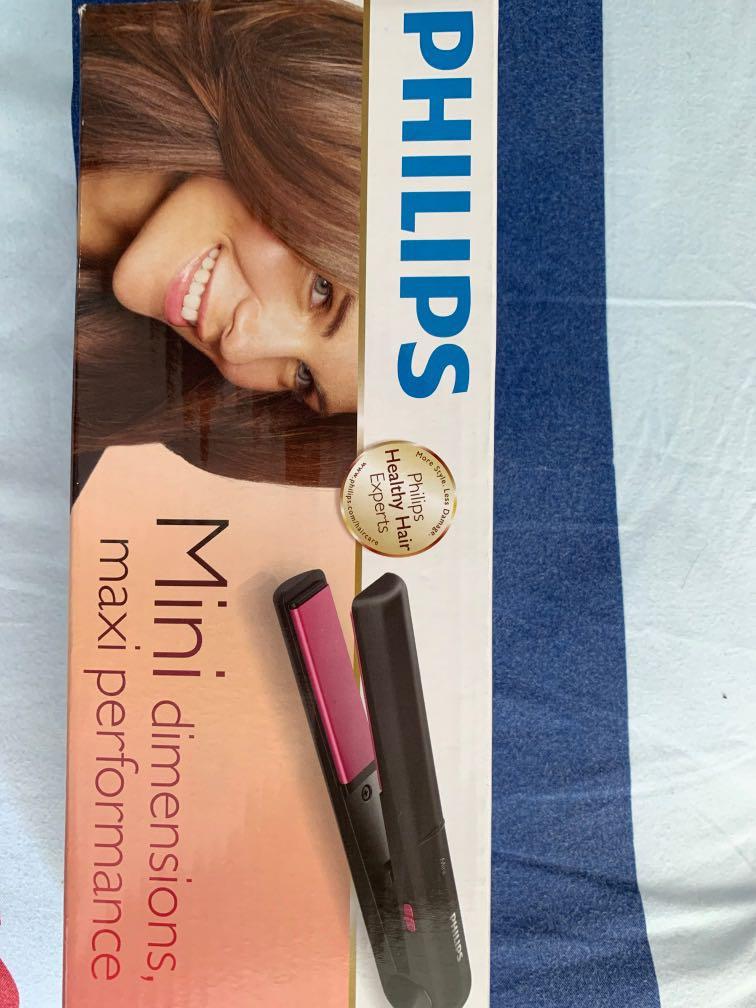 Philips Hair Straightener hp8301 Beauty Personal Care Hair on Carousell