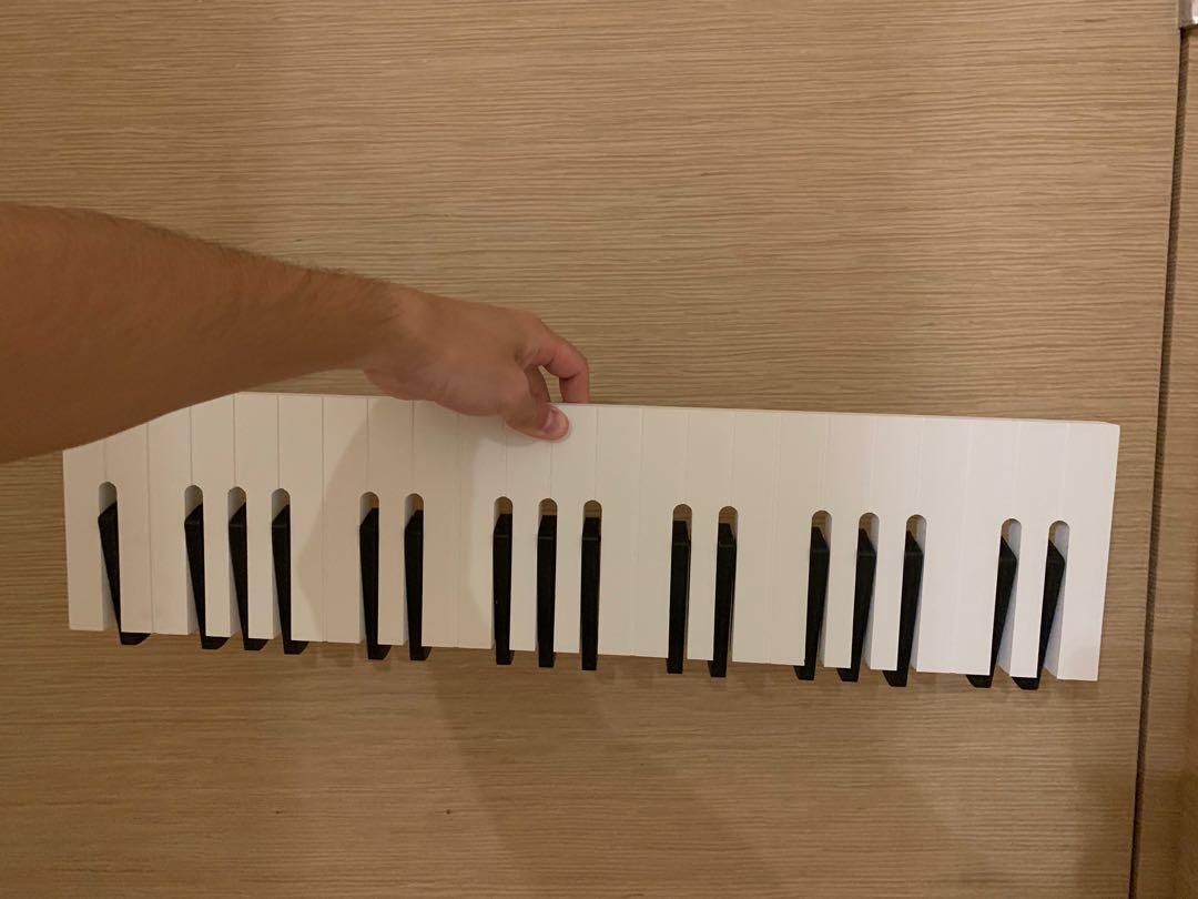 Piano Coat Rack On Carousell