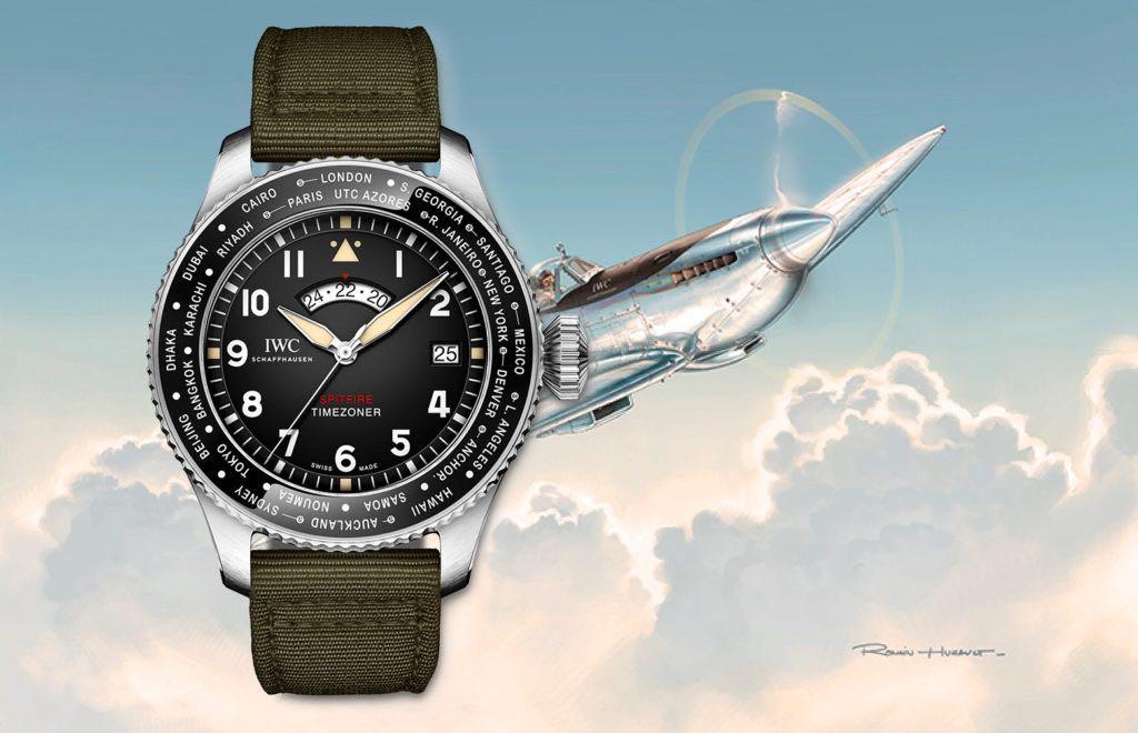 Timezoner sales spitfire edition