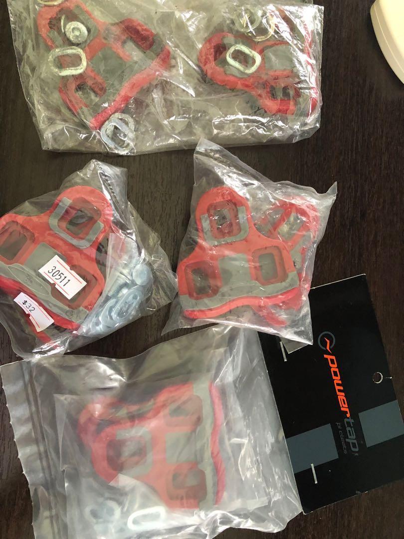 PowerTap P1 pedals Sports Equipment Bicycles Parts Parts Accessories on Carousell