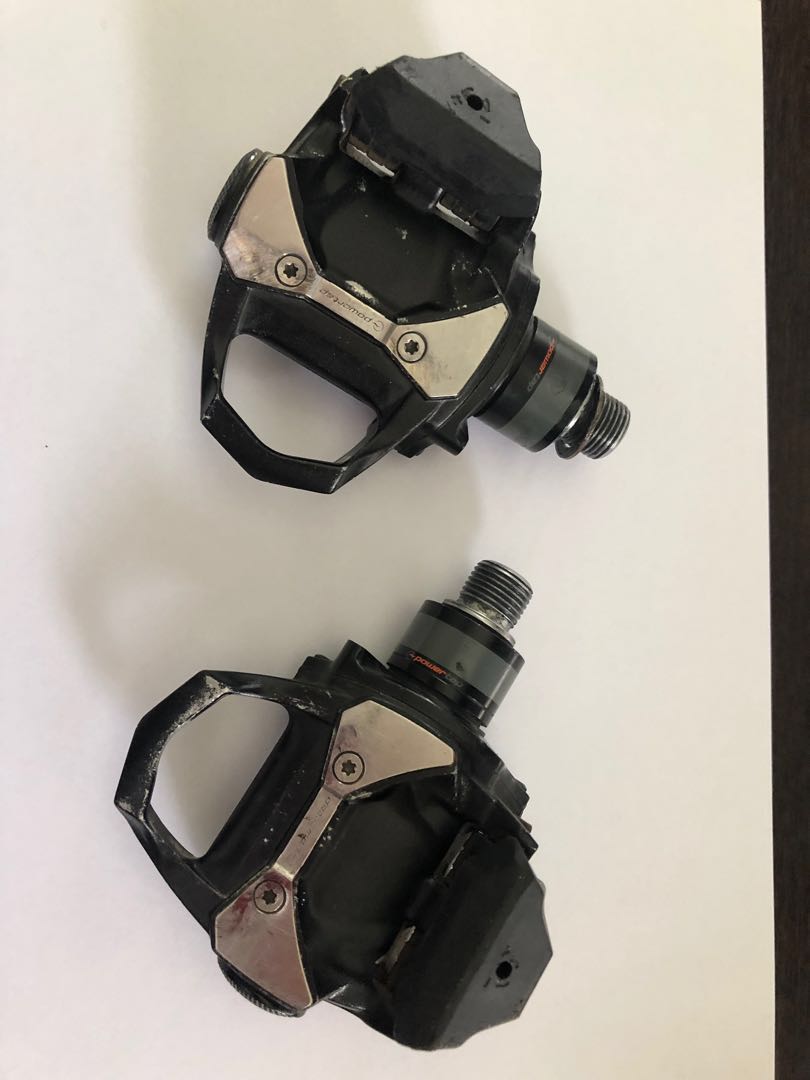 Wellgo cleats powertap p1 new arrivals