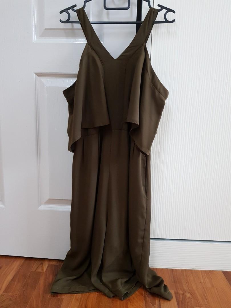 avenue jumpsuit