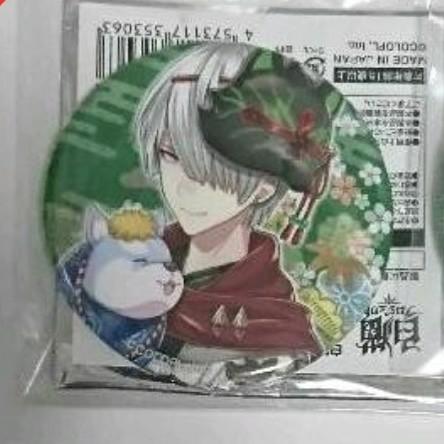 白貓project 正月19限定襟章猶大 興趣及遊戲 玩具 遊戲類 Carousell