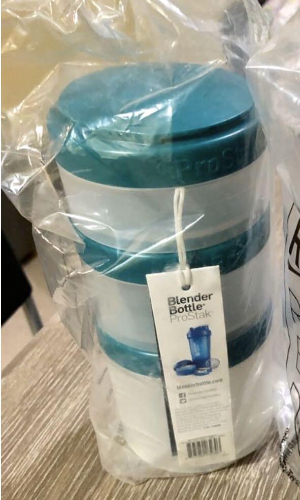 Prostak Expansion Pak Blender Bottle Sports Sports Games Equipment On Carousell
