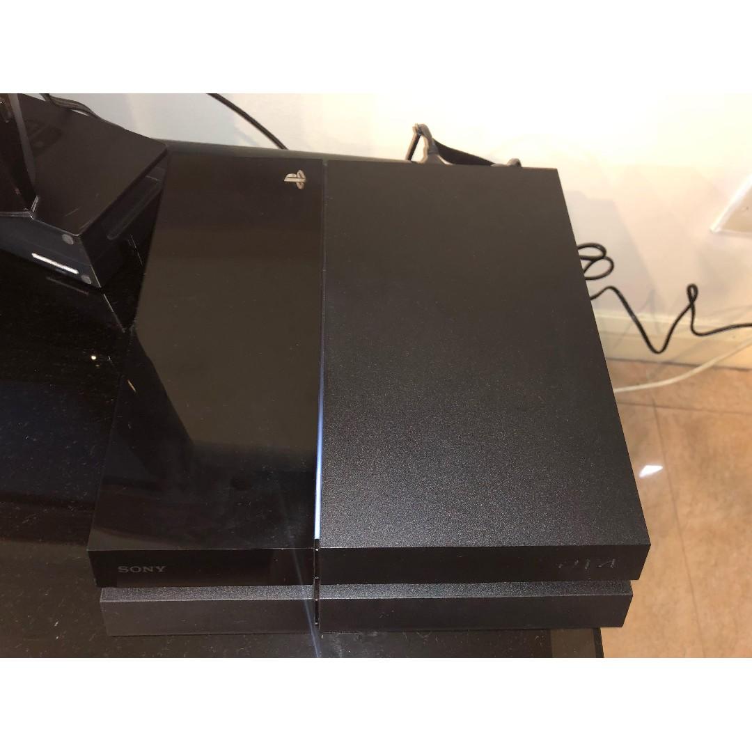 PS4 Playstation 4 5.05 FW CUH 1115A Sony