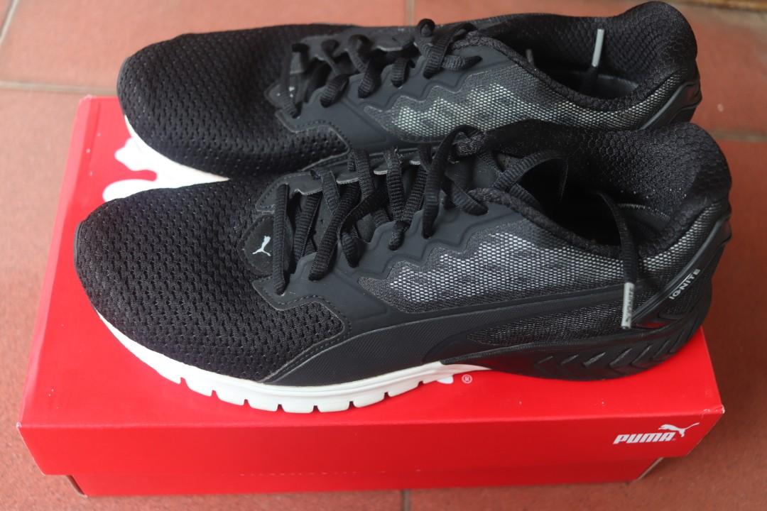puma pacer next cage