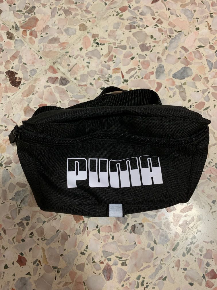 puma plus waist bag ii