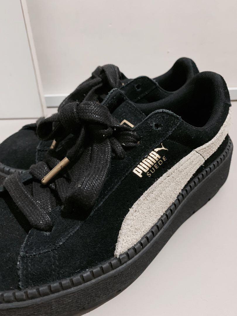 Puma hyuna shoes top