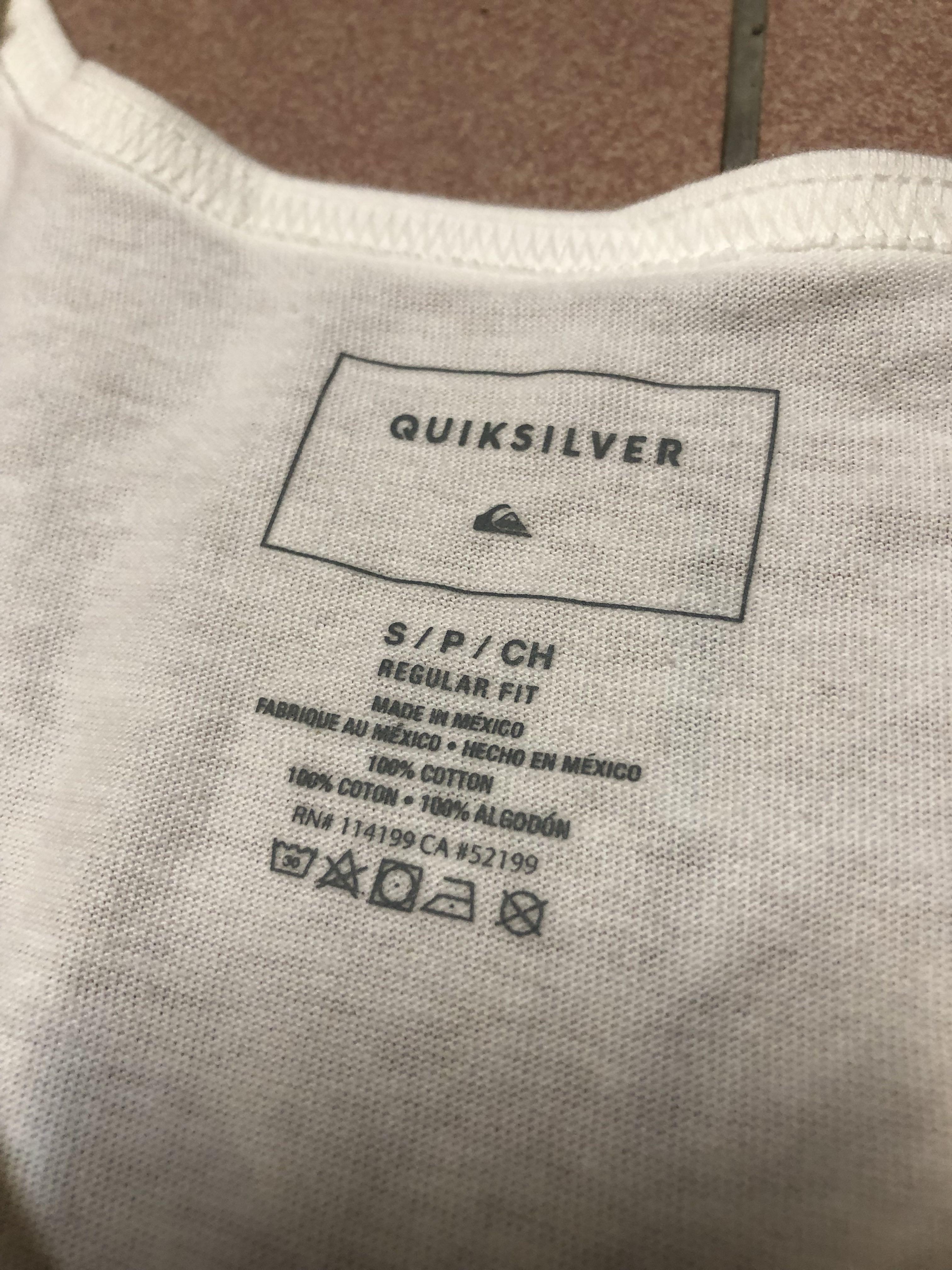 quiksilver ca 52199