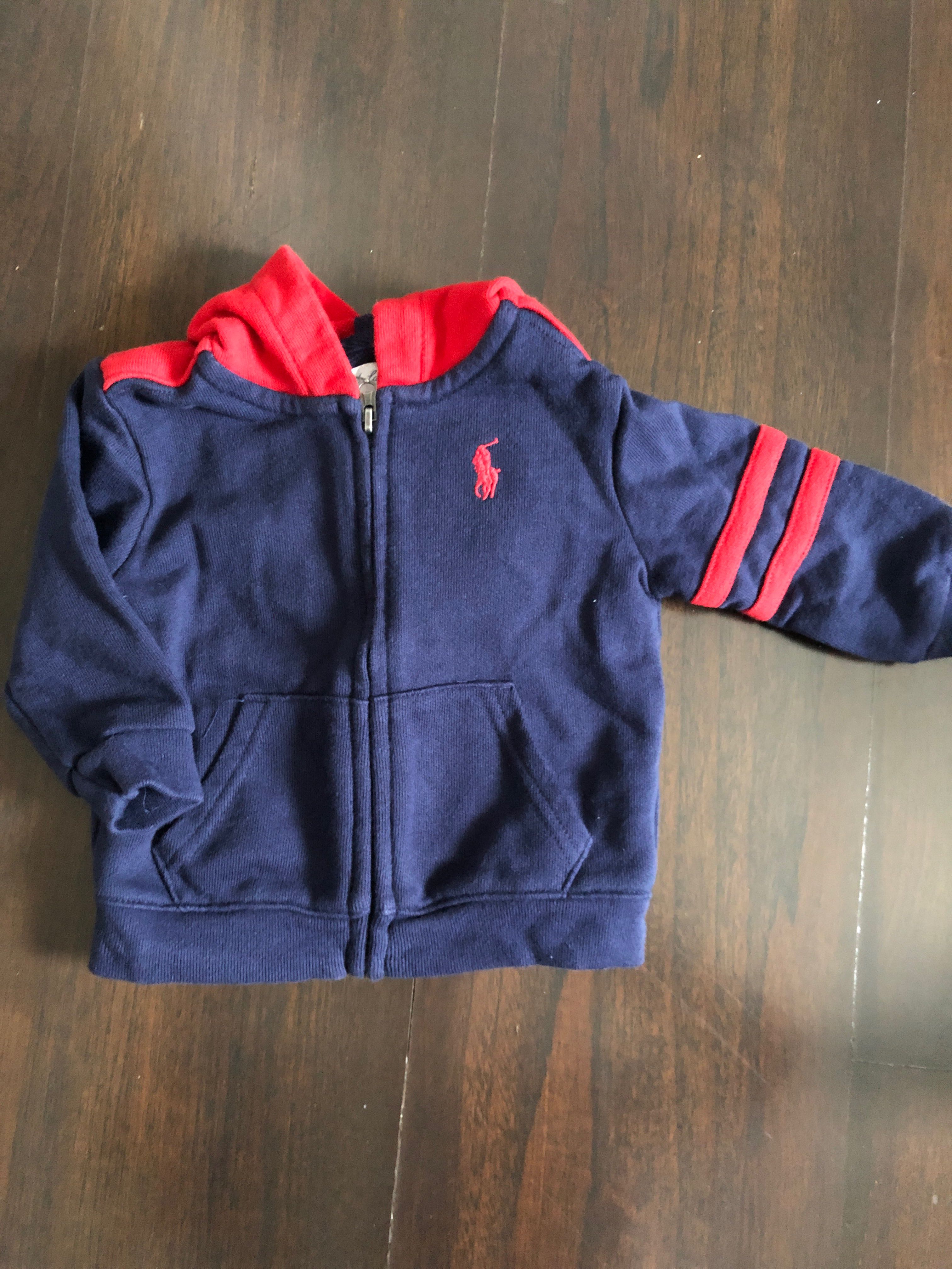 Ralph lauren baby boy jacket online