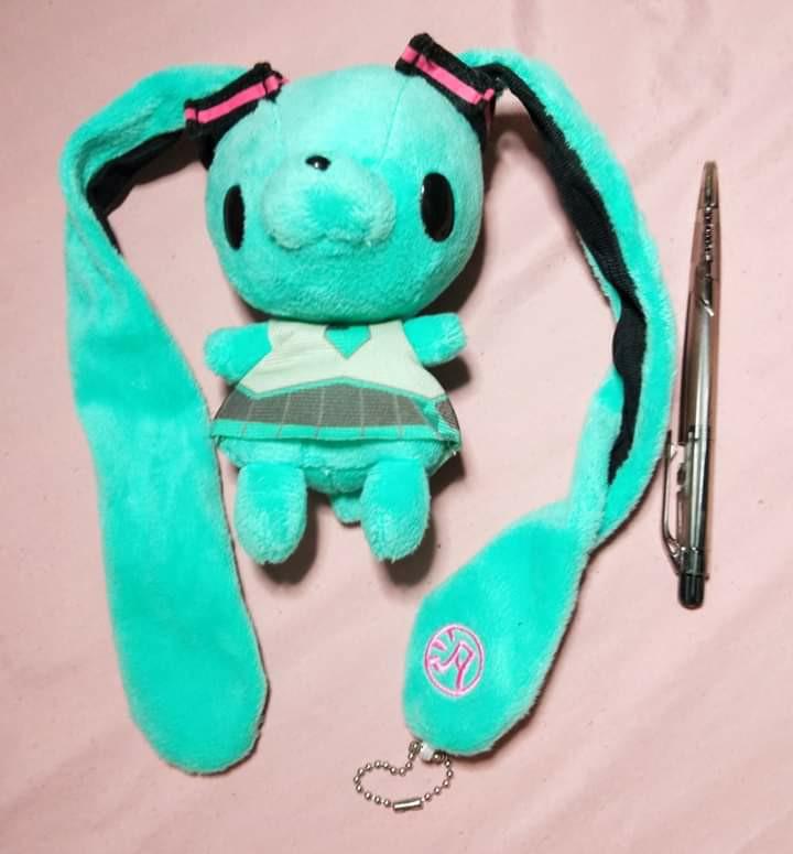 Rare Vocaloid X Gloomy Bunny Hobbies Toys Toys Games On Carousell