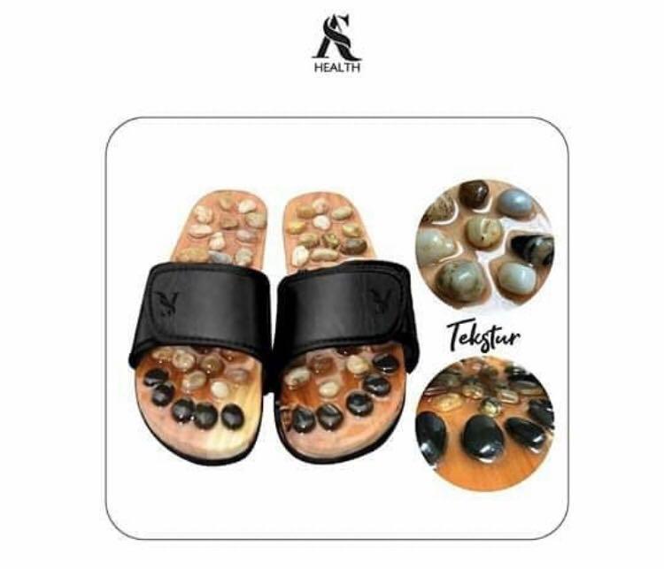 Reflexology magic outlet slipper