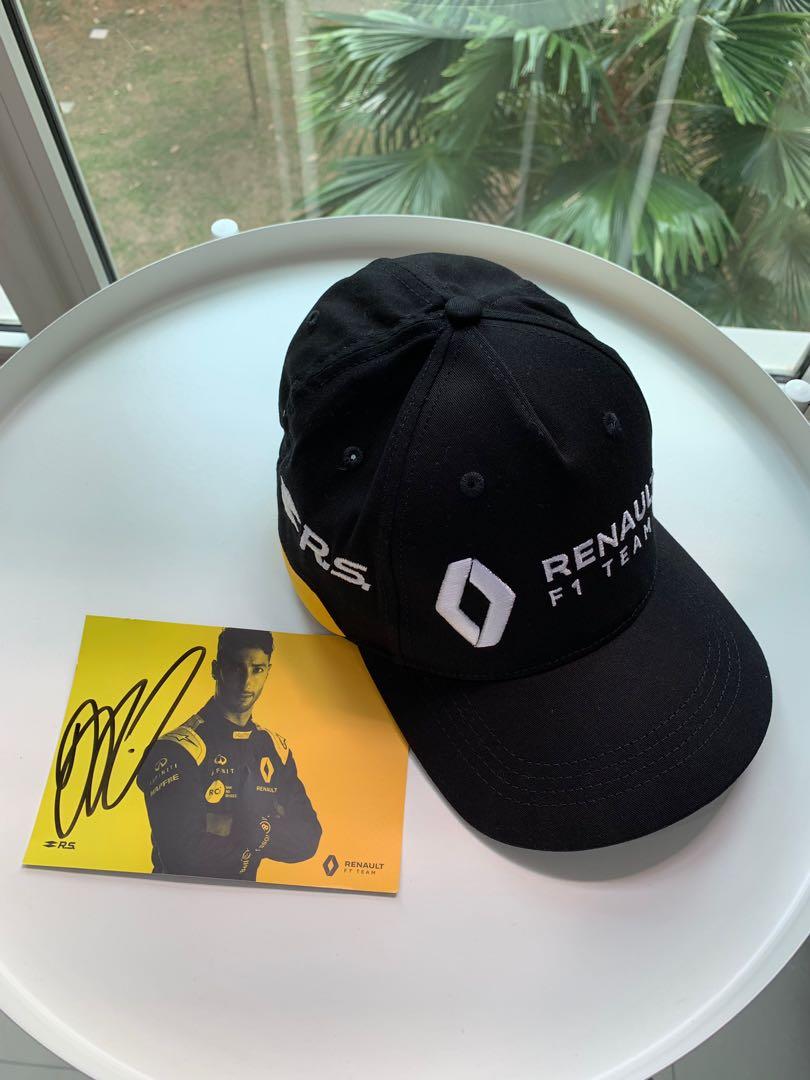 f1 team hats