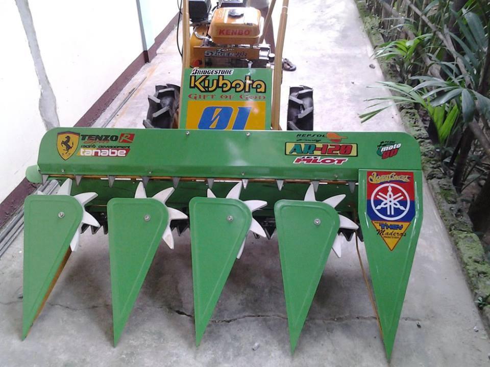 Rice Reaper and Rice Thresher, Everything Else, Others on Carousell