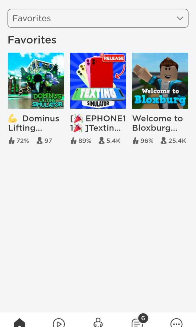 Roblox Account Everything Else On Carousell