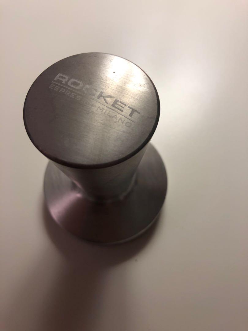 Rocket espresso Milano 58mm tamper, TV 