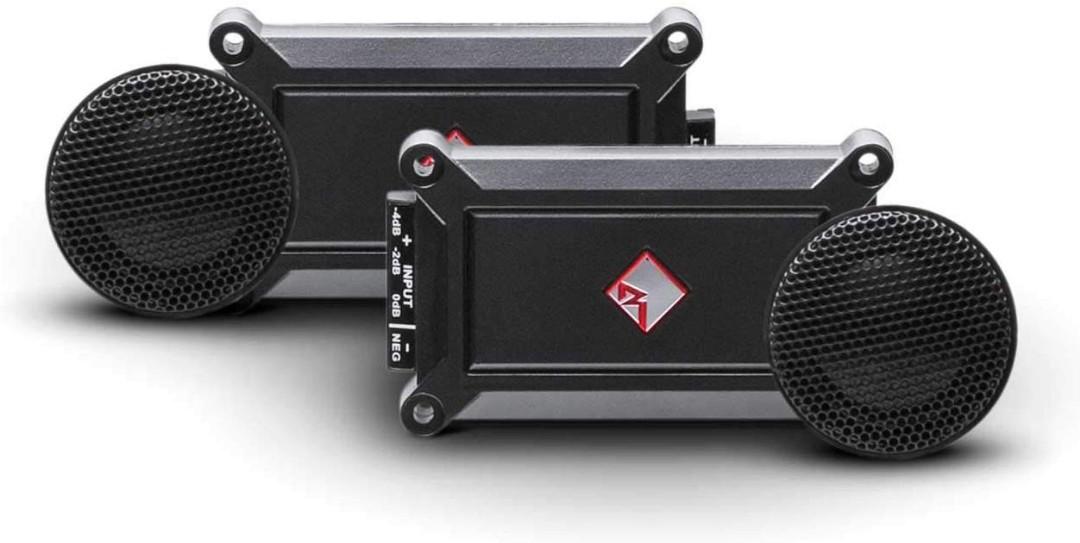 rockford fosgate tweeters
