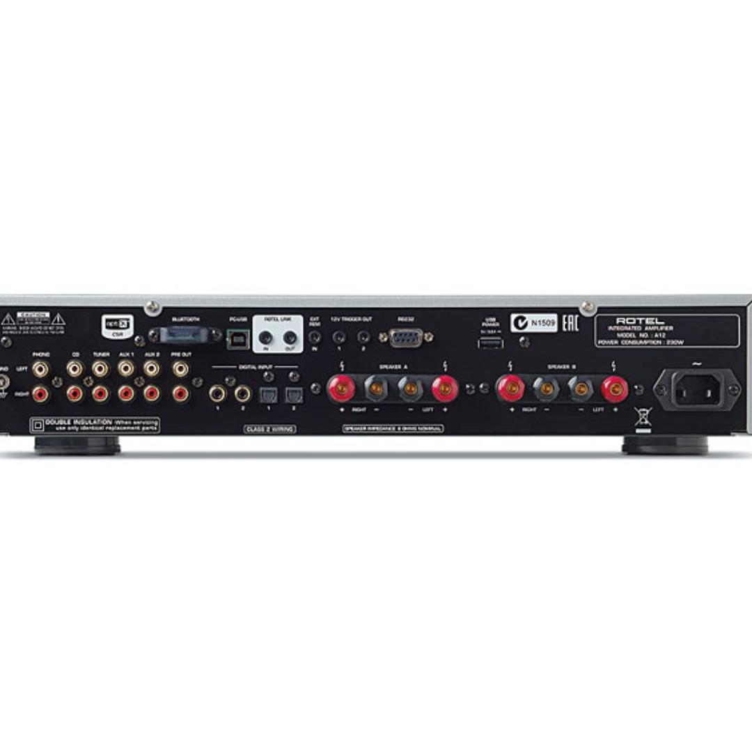 Rotel RCD-12 CD player (silver) (Category: Portable Music Players) located in Mandaluyong City. Submitted by sinjin22 (Listing ID 253860558, Image 3). Description: Rotel RCD-12 CD player (silver) Price is P22,000. Brand new and sealed in the box. Using a Wolfson DAC usually found in CD players at the very top of high-end audio spectrum, the RCD-12 offers excellent performance at a modest price. Can do meet up in metrowalk or robinson galaria .