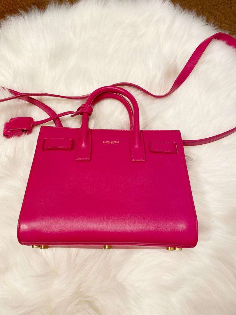 ysl bubble bag