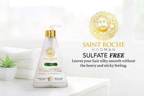 Saint Roche Hooman Conditioner st roche human (Category: Hair Removal) located in Antipolo. Submitted by rj8pets (Listing ID 253849967, Image 3). Description: Like us on Facebook RJ's PETS www.facebook.com/RJ8PETS Saint Roche HOOMAN Conditioner Natural Ultra Premium Hair Conditioner for Humans formulated by dog lovers for hoomans 198ml - Php.199.75 338ml - Php.299.75 Call or Txt 09335305918 - SUN 09956524550 - Globe Location: Maries Village2 Phas