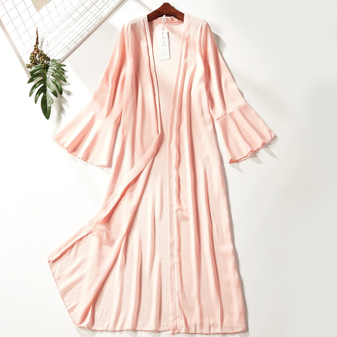 lightweight cover up cardigan
