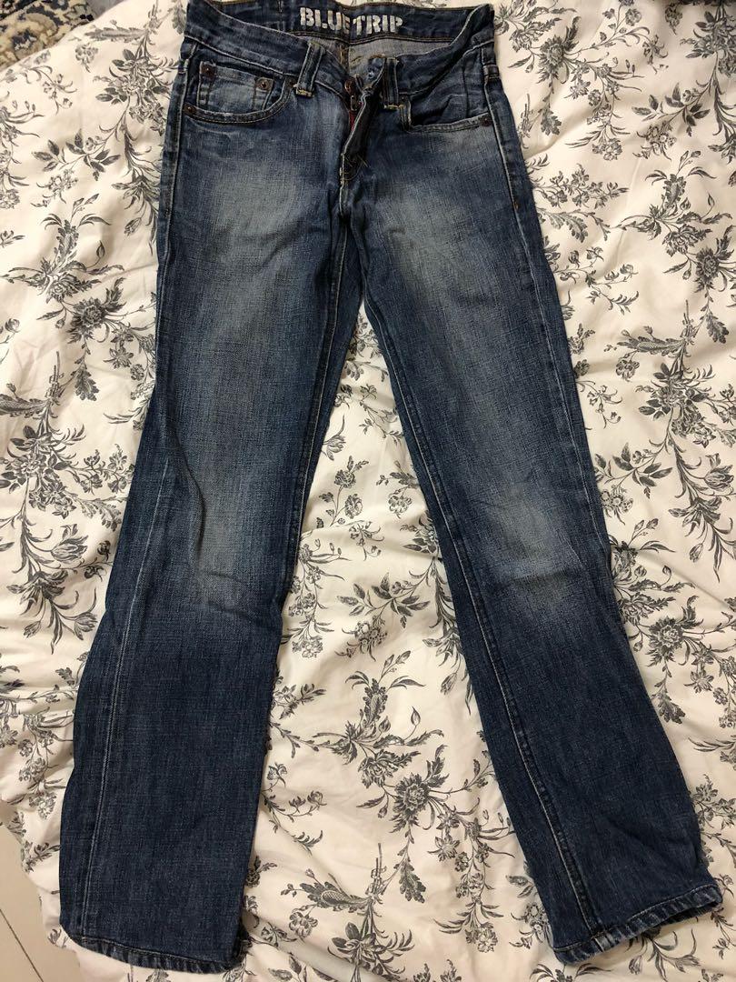 seluar jeans edwin original