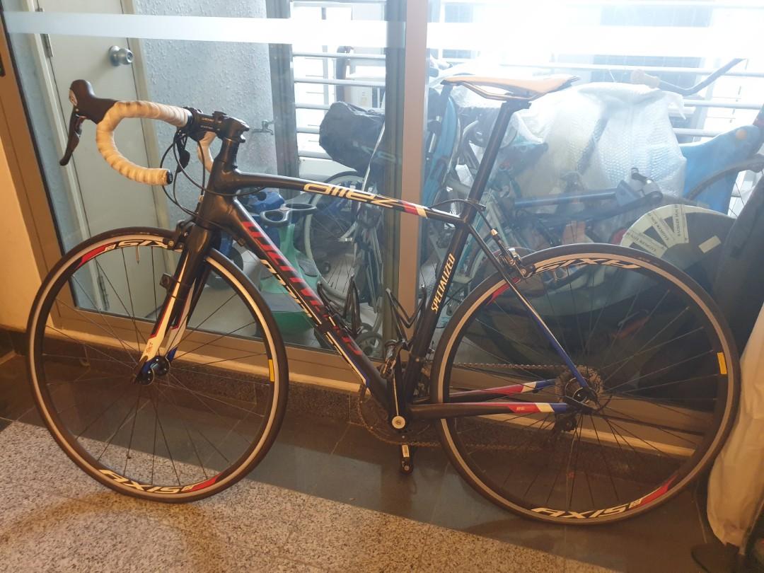 specialized allez sport 2014