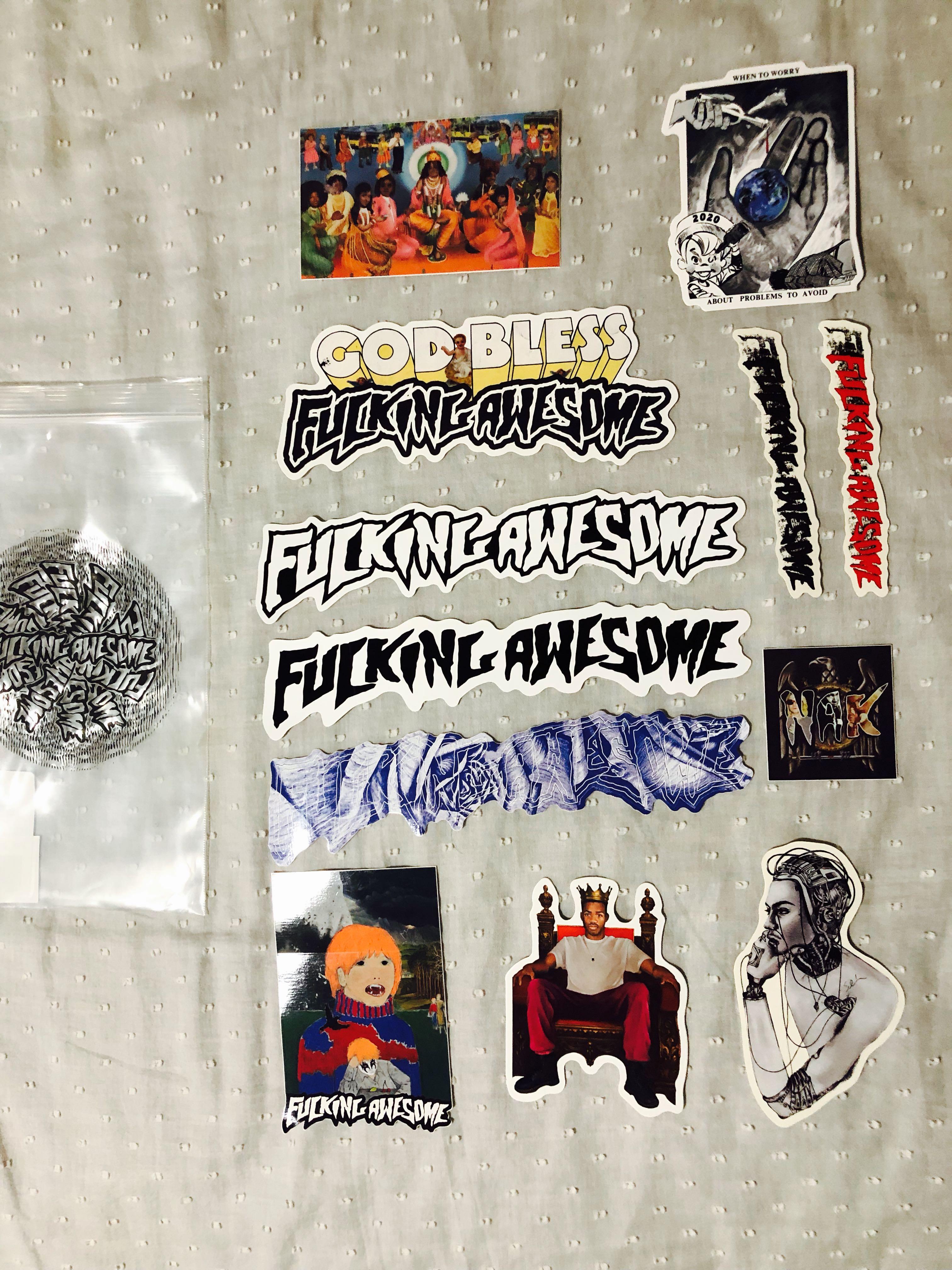 Stickers, Everything Else on Carousell