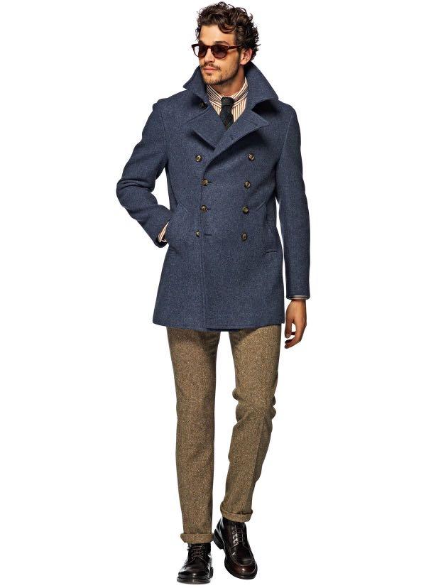 Peacoat suitsupply sales