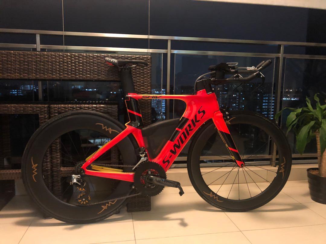 S works shiv for best sale sale