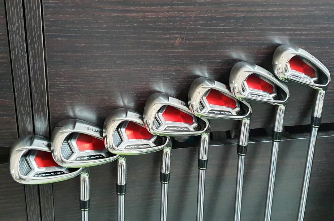 taylormade burner superlaunch