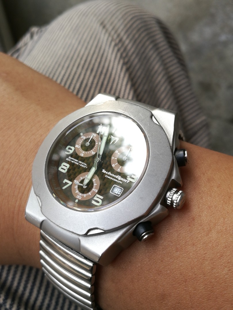 Technomarine swiss made hot sale