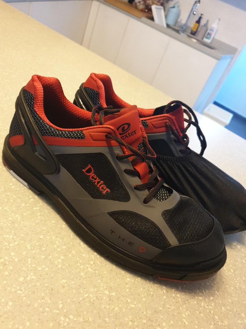 Dexter The 9 H T Bowling Shoe Men S Fashion Footwear Others On Carousell