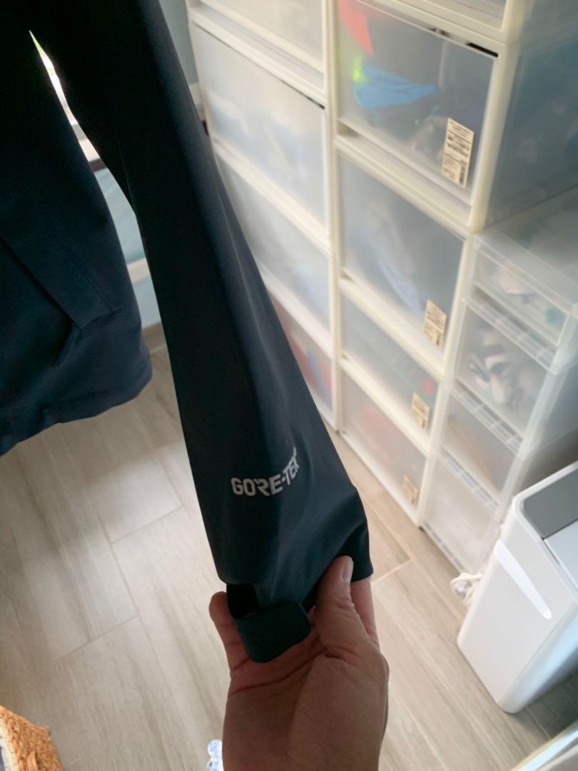 north face berkeley gtx jacket