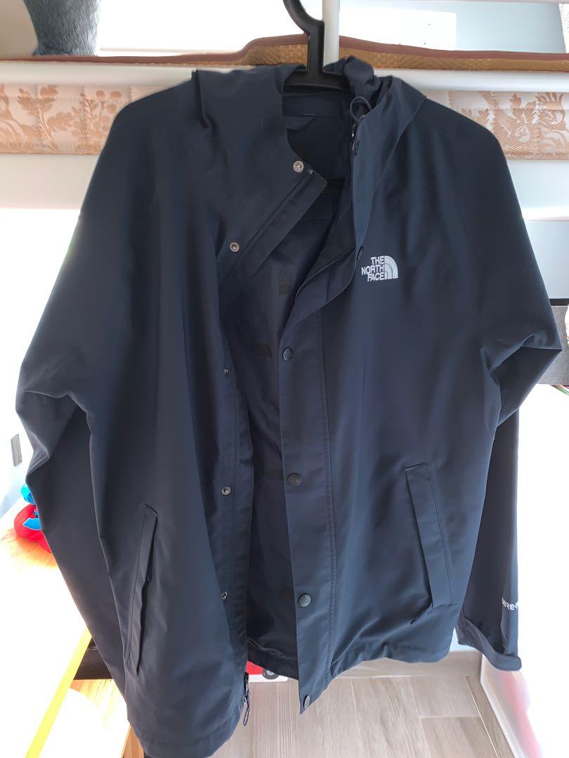 North face berkeley gtx jacket best sale