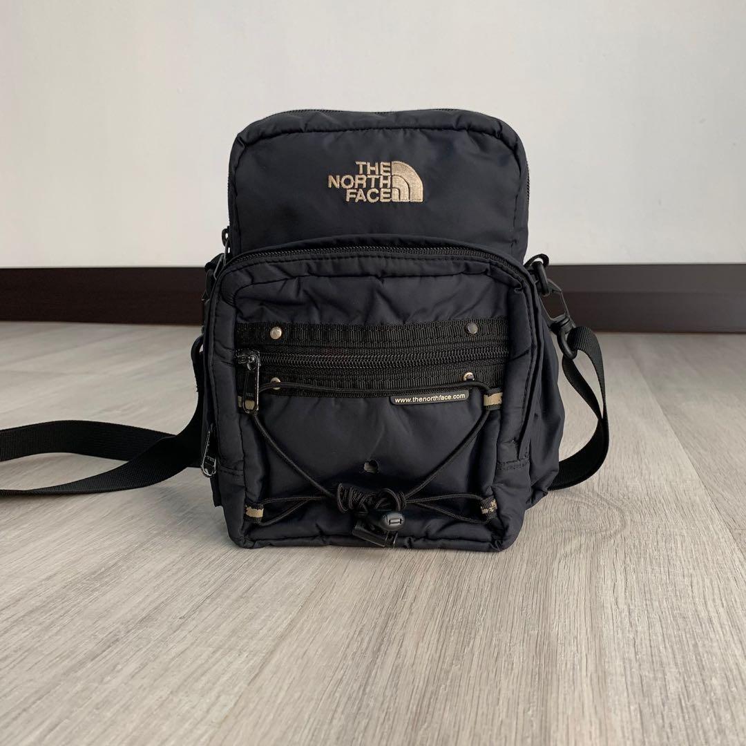 The North Face Shoulder Bag, Men's Fashion, Bags, Sling Bags on Carousell