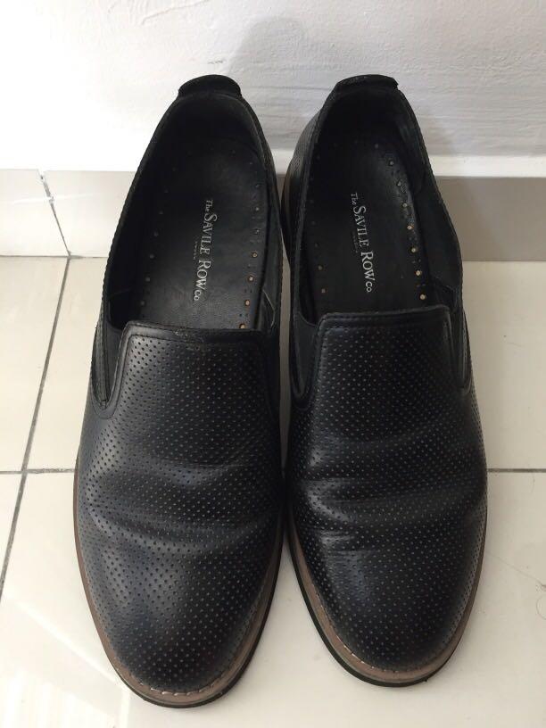 The savile row shoes hot sale