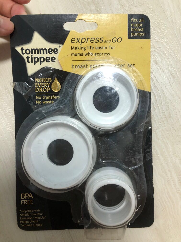 Tommee tippee express and go adapter shop