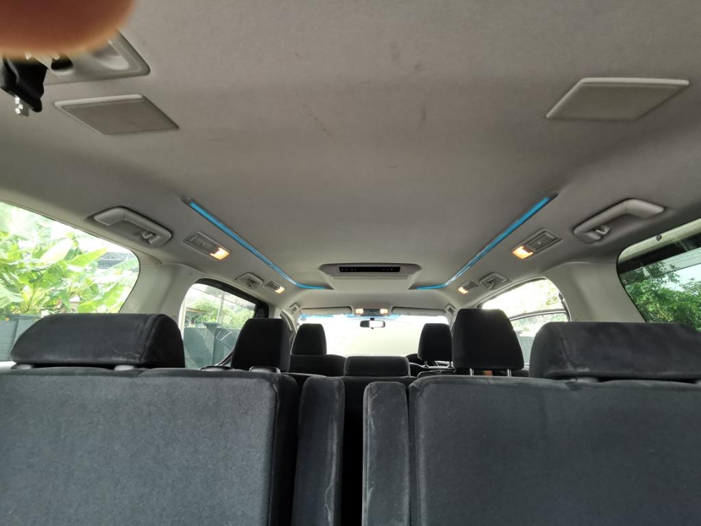 Toyota Alphard 2.5 S 8 Seater JBL Sound system Pre crash, Cars, Cars