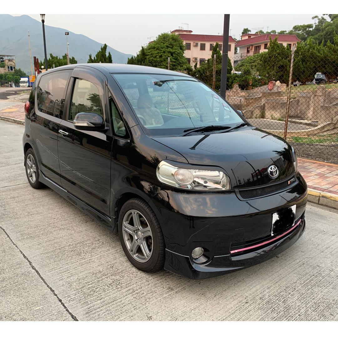 Toyota Porte 1 5 09 車 車輛放售 Carousell