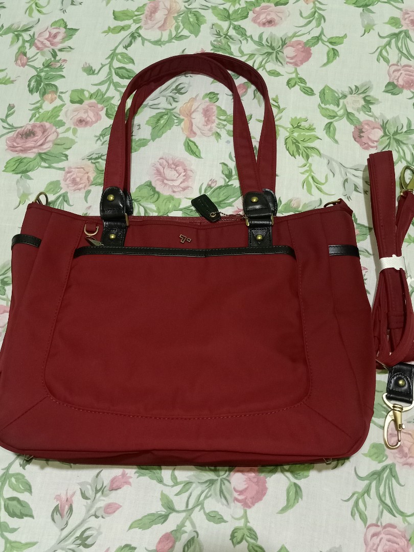 travelon ltd tote