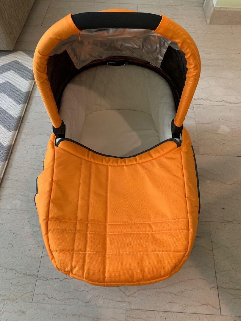 Maxi cosi uppababy vista adapter 2014 best sale