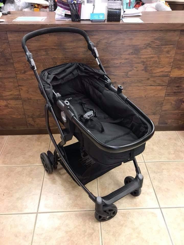 Urbini omni 3 clearance in 1 stroller