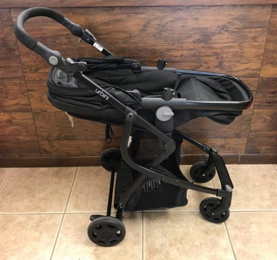 Urbini omni 3 in 1 cheap stroller