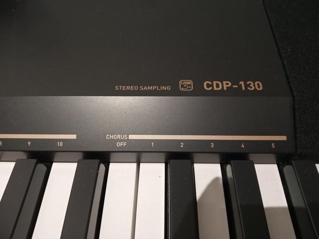 Used Casio CDP 130