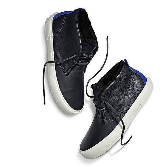 vans north face boots
