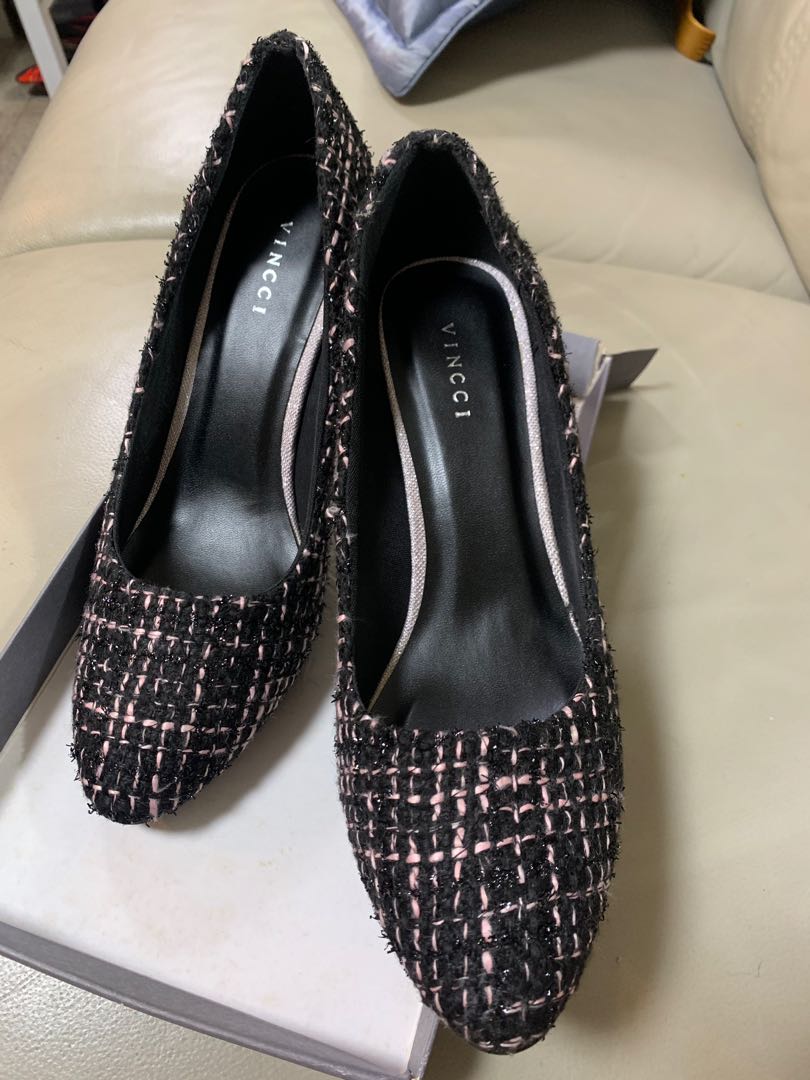 Vincci heels, Women's Fashion, Footwear, Heels on Carousell