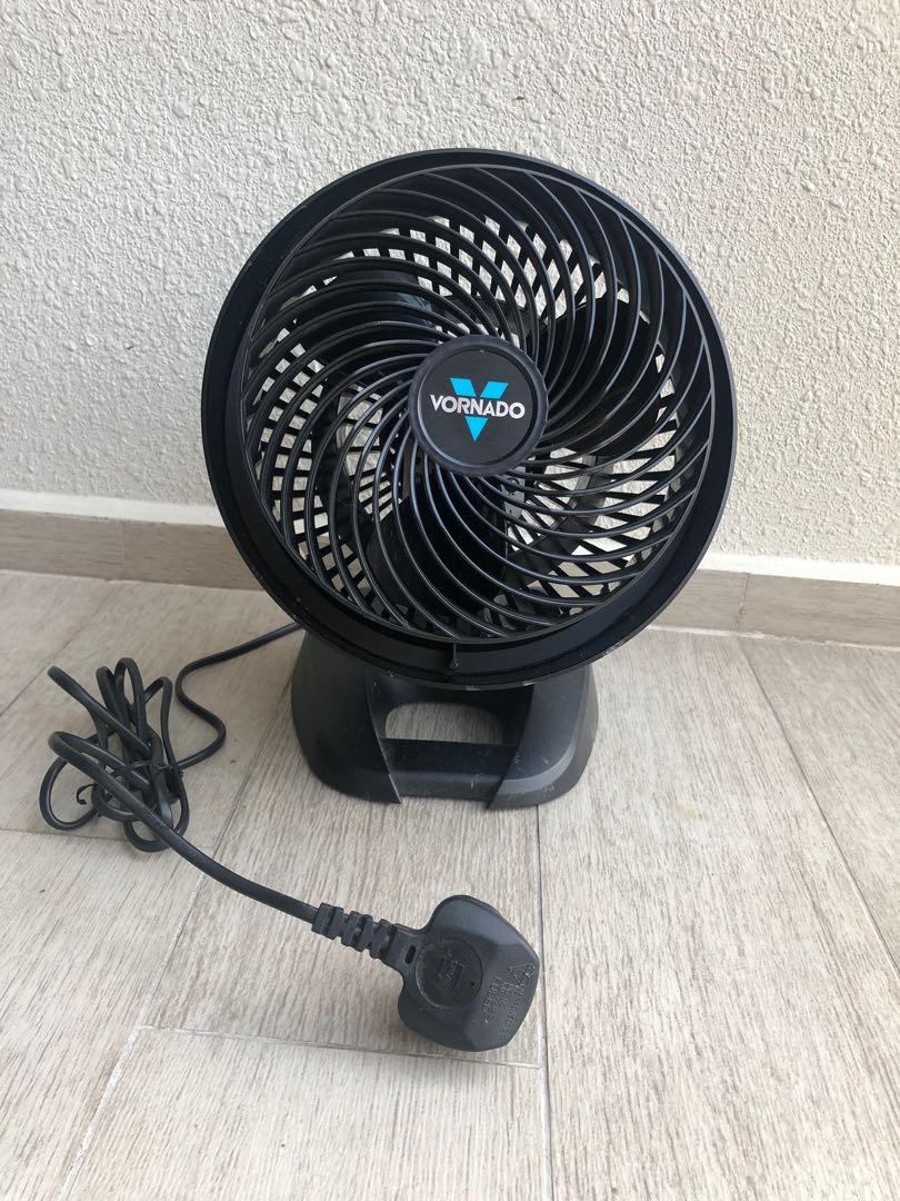 Vornado Desk Fan On Carousell