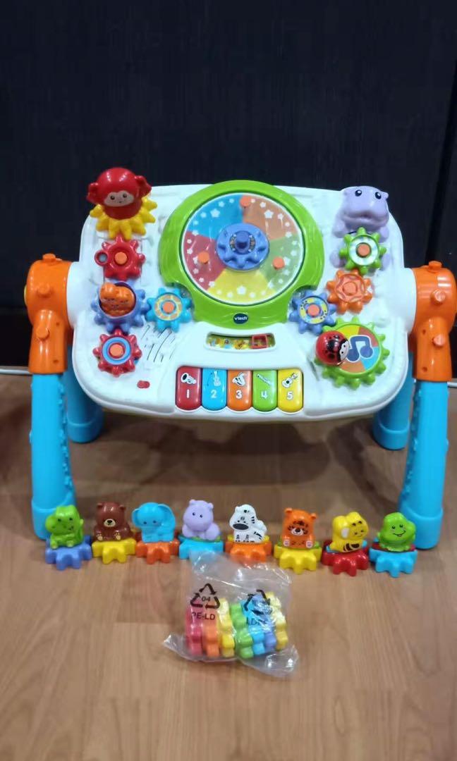 Vtech gearzooz 2 in sales 1